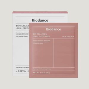 Biodance | Bio Collagen Real Deep Overnight Mask