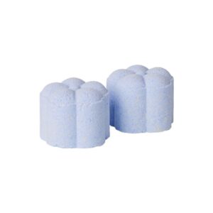 Pure Mint Shower Steamer – opkvikkende aromaterapi til brusebadet-2 stk.